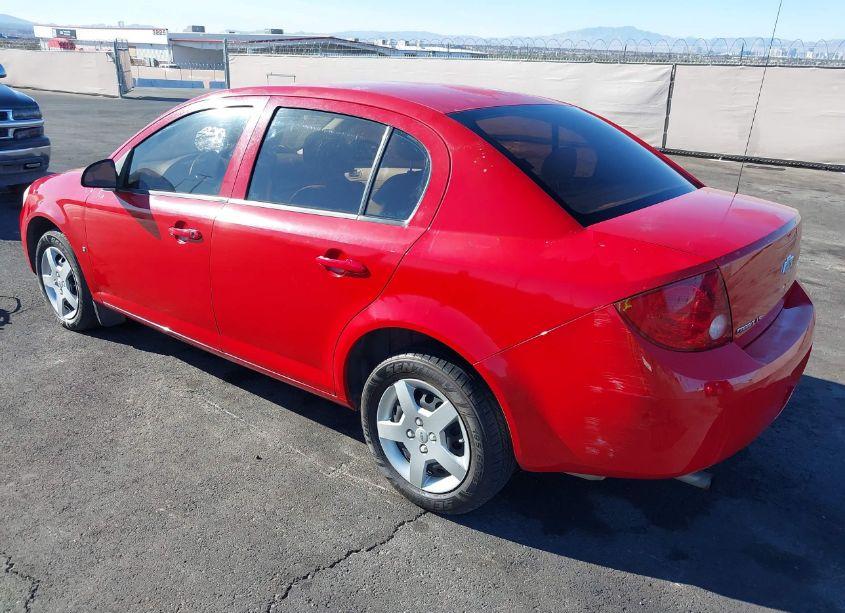 Photo 3 of 2006 Chevrolet Cobalt LS (VIN 1G1AK55FX67780266)