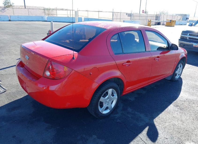 Photo 4 of 2006 Chevrolet Cobalt LS (VIN 1G1AK55FX67780266)