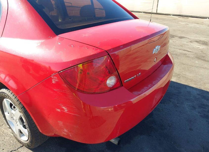 Photo 6 of 2006 Chevrolet Cobalt LS (VIN 1G1AK55FX67780266)