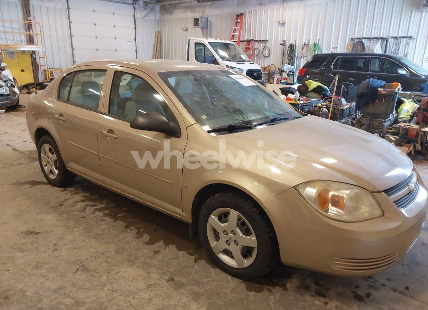2006 Chevrolet Cobalt LS (VIN 1G1AK55FX67810799) main photo