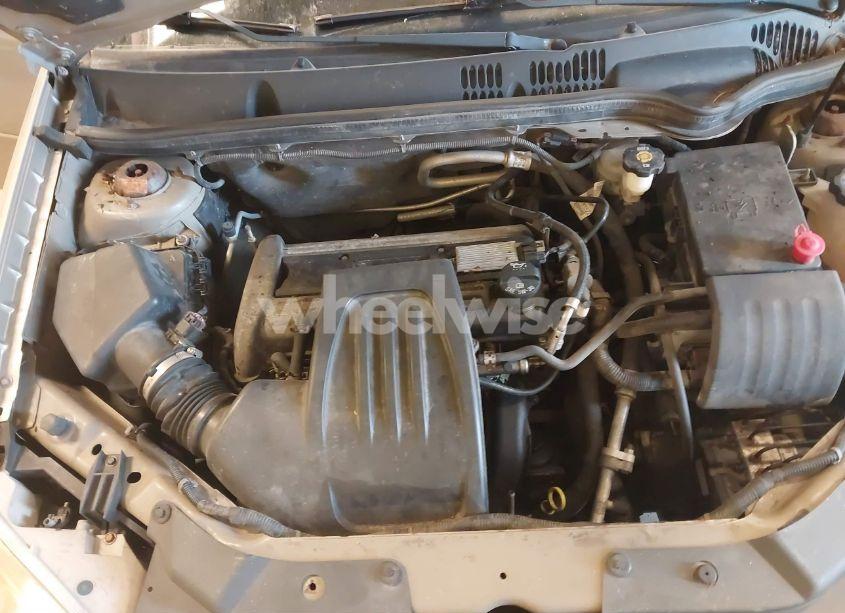 Photo 10 of 2006 Chevrolet Cobalt LS (VIN 1G1AK55FX67810799)