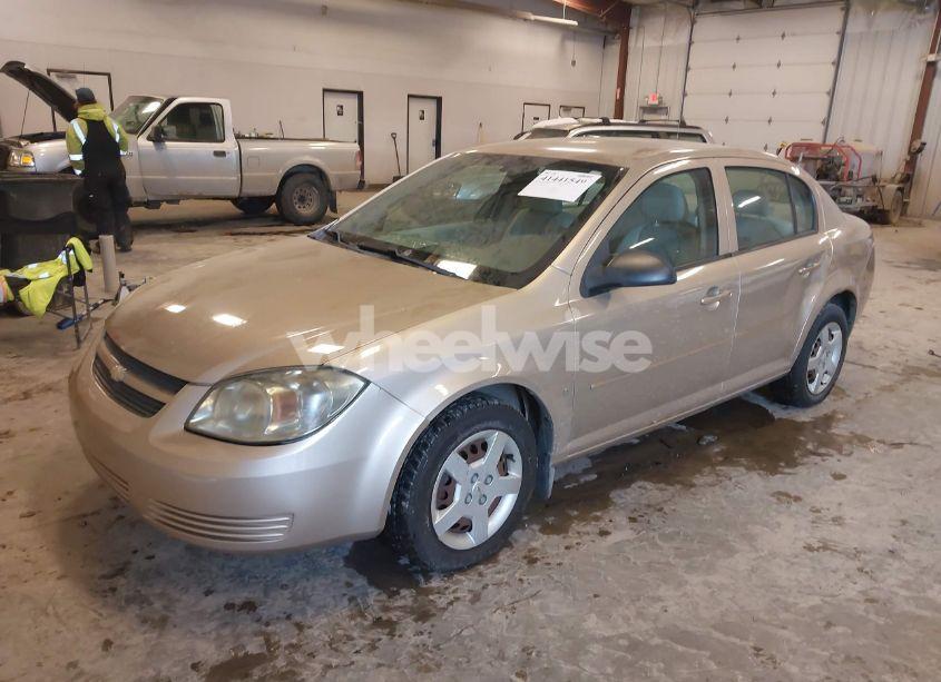 Photo 2 of 2006 Chevrolet Cobalt LS (VIN 1G1AK55FX67810799)