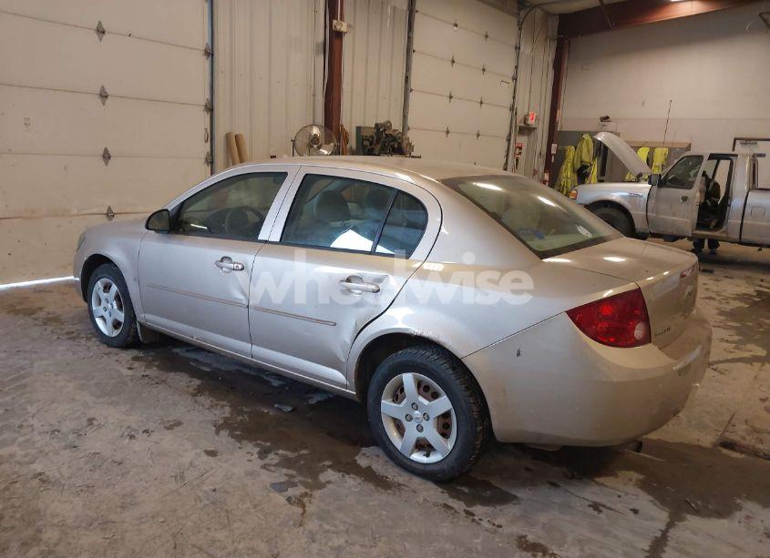 Photo 3 of 2006 Chevrolet Cobalt LS (VIN 1G1AK55FX67810799)