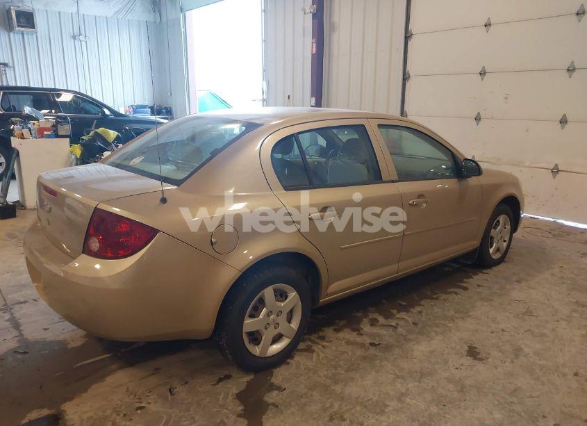 Photo 4 of 2006 Chevrolet Cobalt LS (VIN 1G1AK55FX67810799)