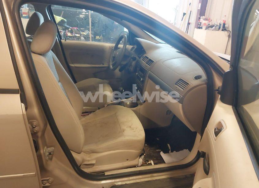 Photo 5 of 2006 Chevrolet Cobalt LS (VIN 1G1AK55FX67810799)