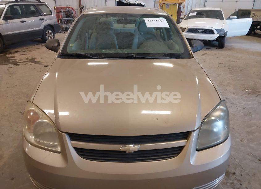 Photo 6 of 2006 Chevrolet Cobalt LS (VIN 1G1AK55FX67810799)