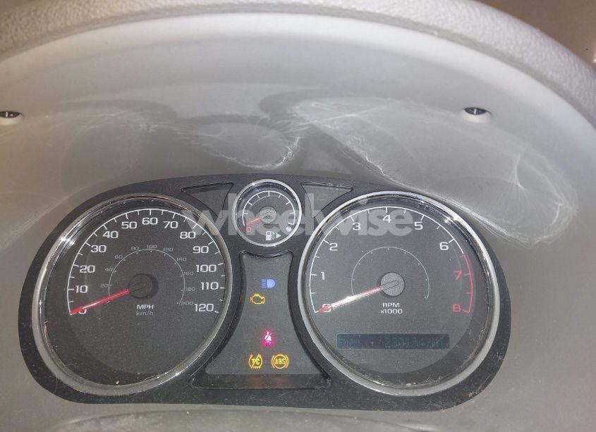 Photo 7 of 2006 Chevrolet Cobalt LS (VIN 1G1AK55FX67810799)