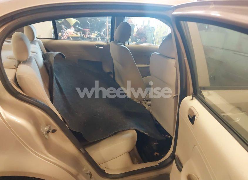 Photo 8 of 2006 Chevrolet Cobalt LS (VIN 1G1AK55FX67810799)