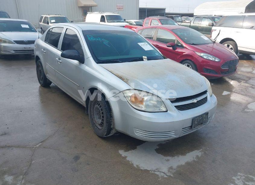 2006 Chevrolet Cobalt LS (VIN 1G1AK55FX67859064) main photo