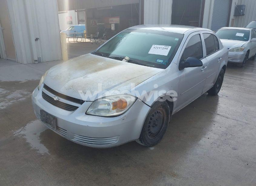 Photo 2 of 2006 Chevrolet Cobalt LS (VIN 1G1AK55FX67859064)