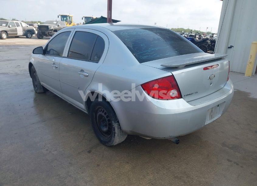 Photo 3 of 2006 Chevrolet Cobalt LS (VIN 1G1AK55FX67859064)