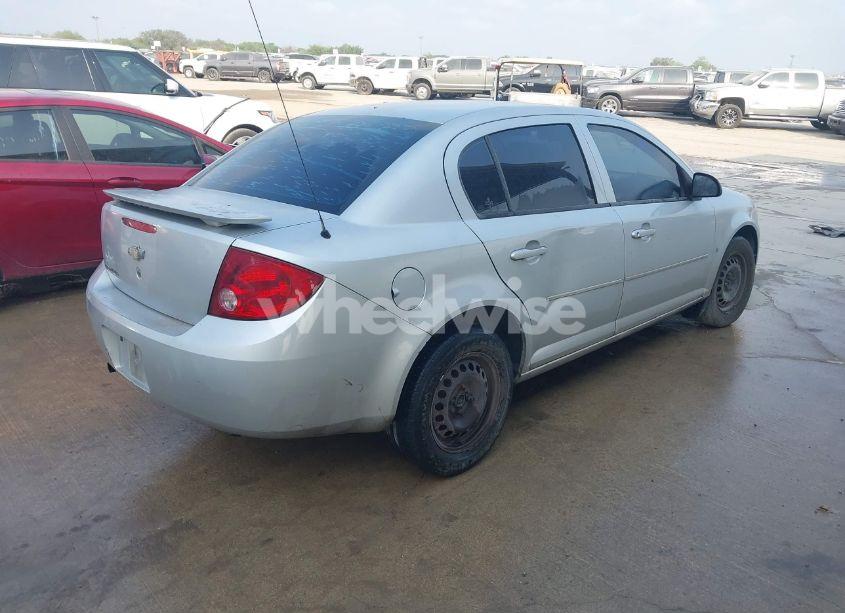 Photo 4 of 2006 Chevrolet Cobalt LS (VIN 1G1AK55FX67859064)