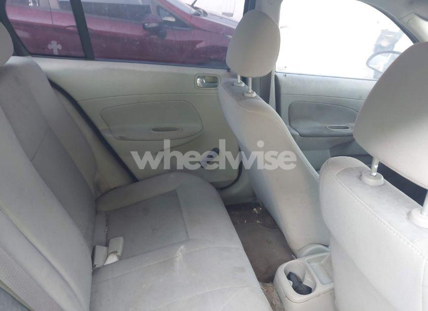 Photo 8 of 2006 Chevrolet Cobalt LS (VIN 1G1AK55FX67859064)