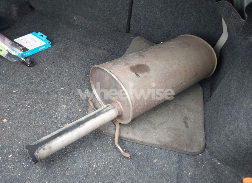 Photo 12 of 2007 Chevrolet Cobalt LS (VIN 1G1AK55FX77135781)