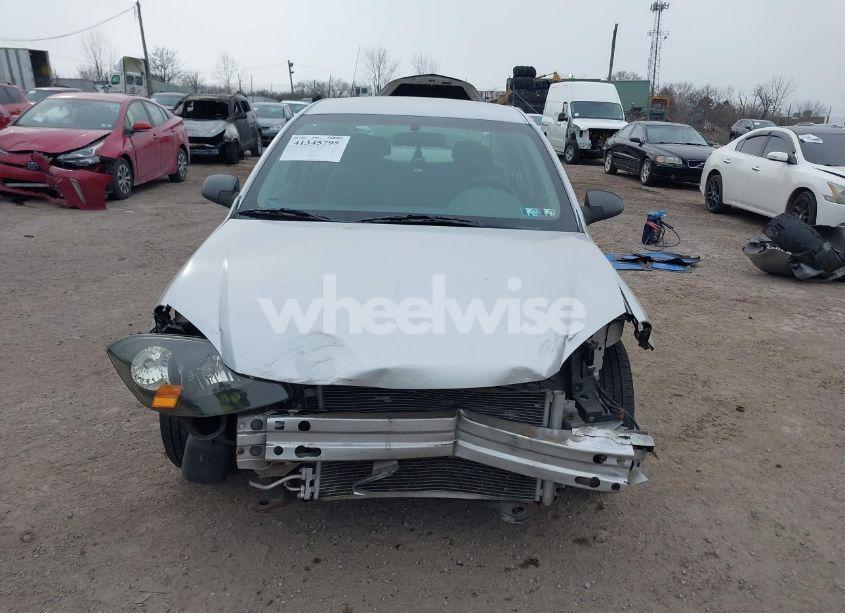 Photo 13 of 2007 Chevrolet Cobalt LS (VIN 1G1AK55FX77135781)