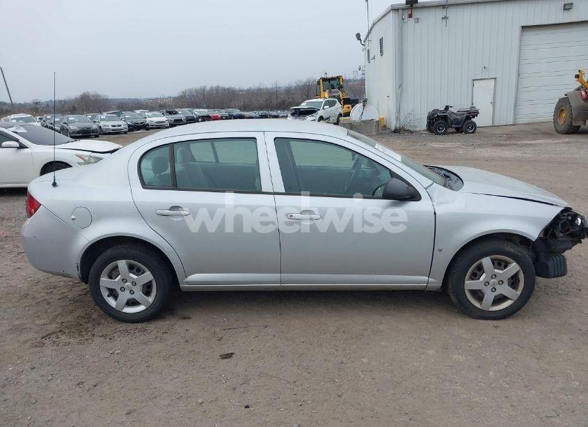 Photo 14 of 2007 Chevrolet Cobalt LS (VIN 1G1AK55FX77135781)