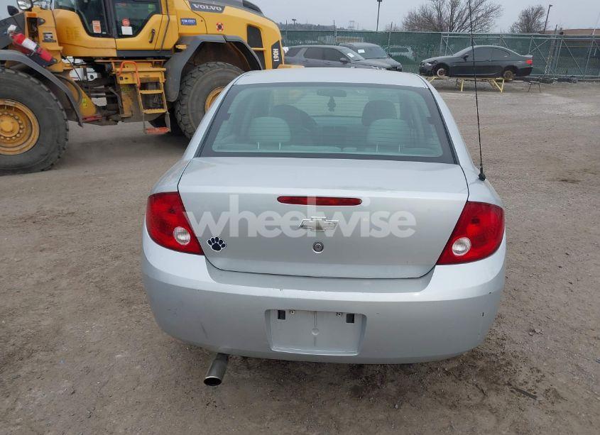 Photo 17 of 2007 Chevrolet Cobalt LS (VIN 1G1AK55FX77135781)