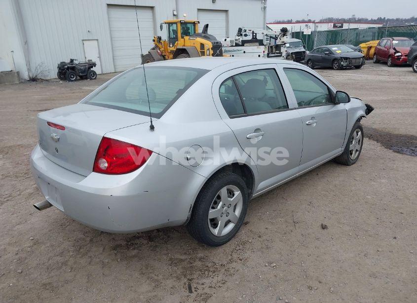 Photo 4 of 2007 Chevrolet Cobalt LS (VIN 1G1AK55FX77135781)