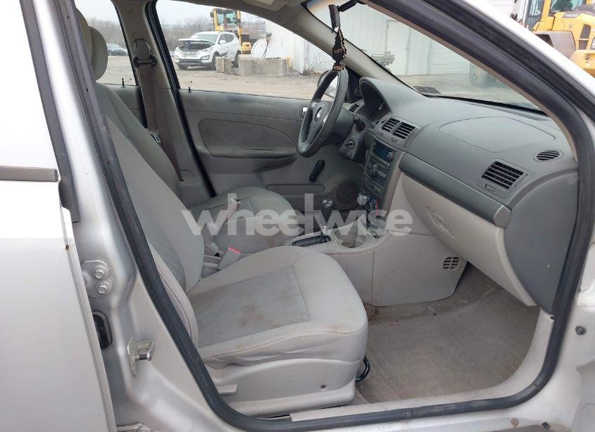 Photo 5 of 2007 Chevrolet Cobalt LS (VIN 1G1AK55FX77135781)