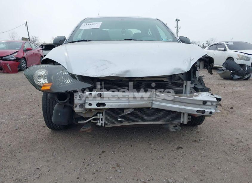 Photo 6 of 2007 Chevrolet Cobalt LS (VIN 1G1AK55FX77135781)