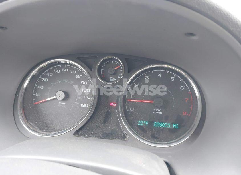 Photo 7 of 2007 Chevrolet Cobalt LS (VIN 1G1AK55FX77135781)