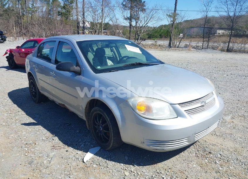 2007 Chevrolet Cobalt LS (VIN 1G1AK55FX77190988) main photo