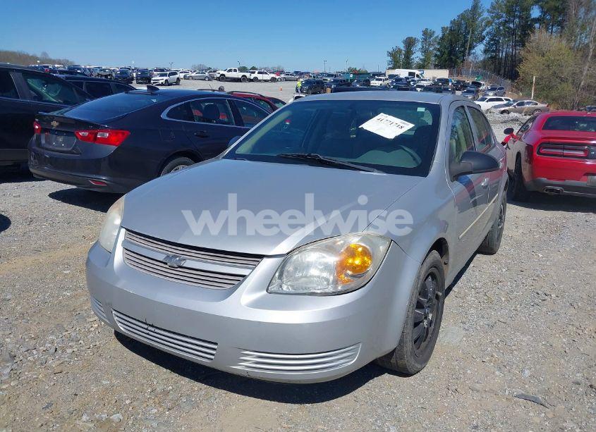 Photo 2 of 2007 Chevrolet Cobalt LS (VIN 1G1AK55FX77190988)