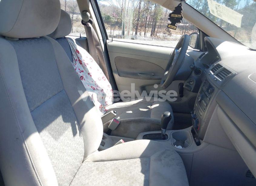 Photo 5 of 2007 Chevrolet Cobalt LS (VIN 1G1AK55FX77190988)