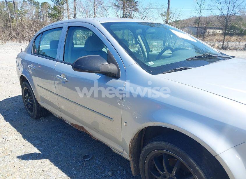 Photo 6 of 2007 Chevrolet Cobalt LS (VIN 1G1AK55FX77190988)