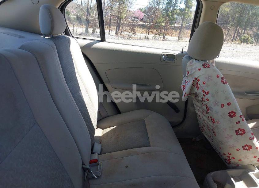 Photo 8 of 2007 Chevrolet Cobalt LS (VIN 1G1AK55FX77190988)