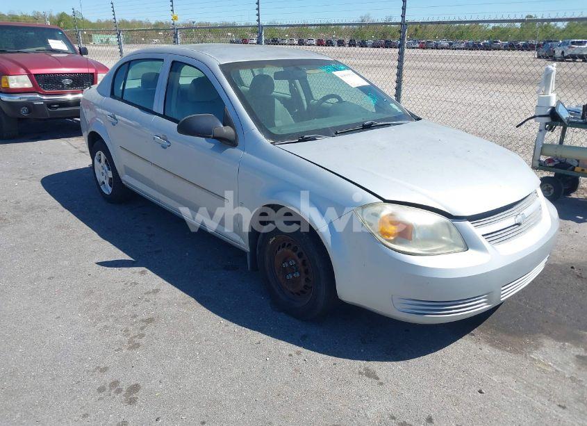 2007 Chevrolet Cobalt LS (VIN 1G1AK55FX77357723) main photo