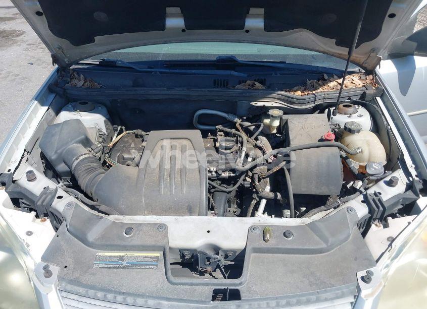 Photo 10 of 2007 Chevrolet Cobalt LS (VIN 1G1AK55FX77357723)