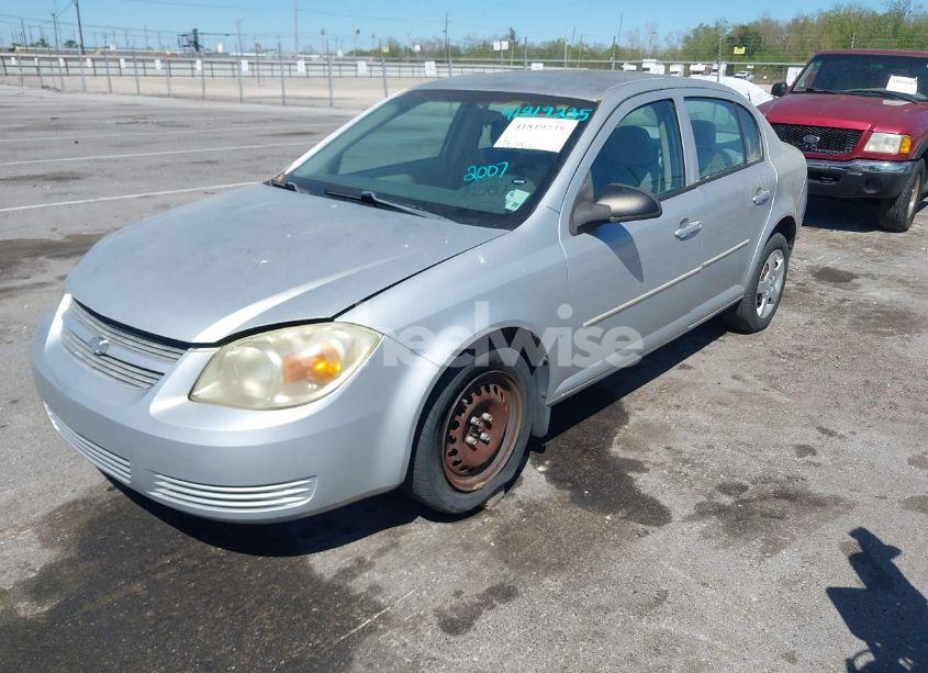 Photo 2 of 2007 Chevrolet Cobalt LS (VIN 1G1AK55FX77357723)