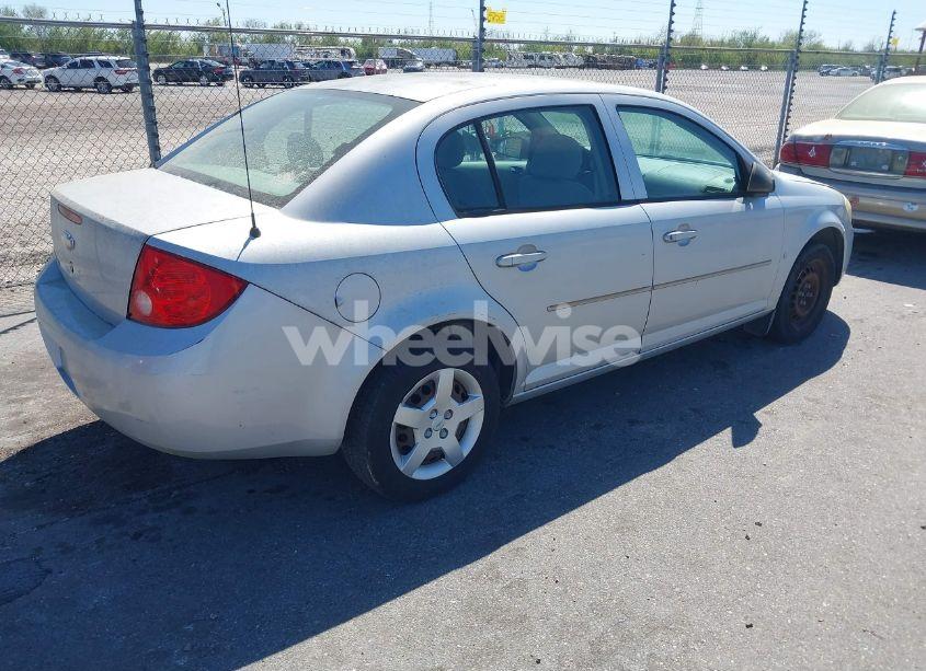 Photo 4 of 2007 Chevrolet Cobalt LS (VIN 1G1AK55FX77357723)