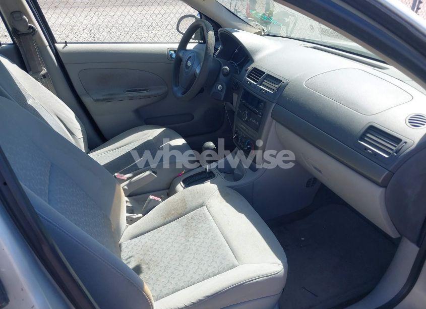 Photo 5 of 2007 Chevrolet Cobalt LS (VIN 1G1AK55FX77357723)