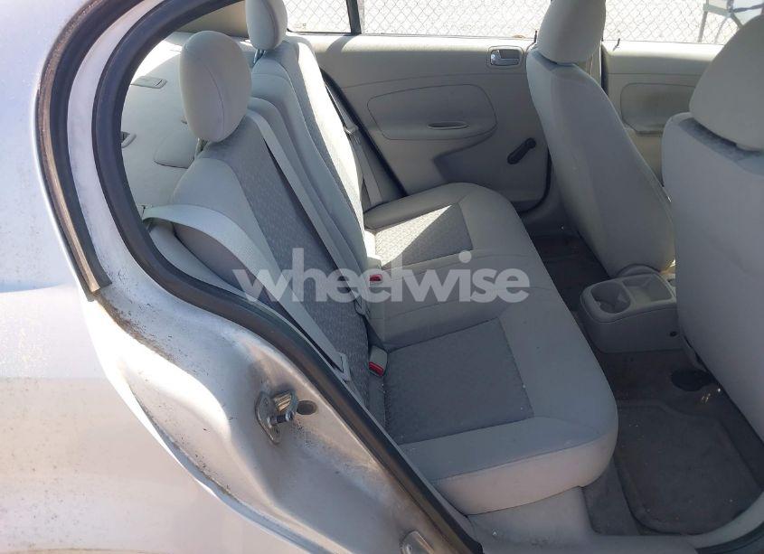 Photo 8 of 2007 Chevrolet Cobalt LS (VIN 1G1AK55FX77357723)