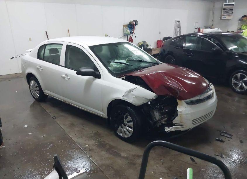 2007 Chevrolet Cobalt LS (VIN 1G1AK55FX77390866) main photo