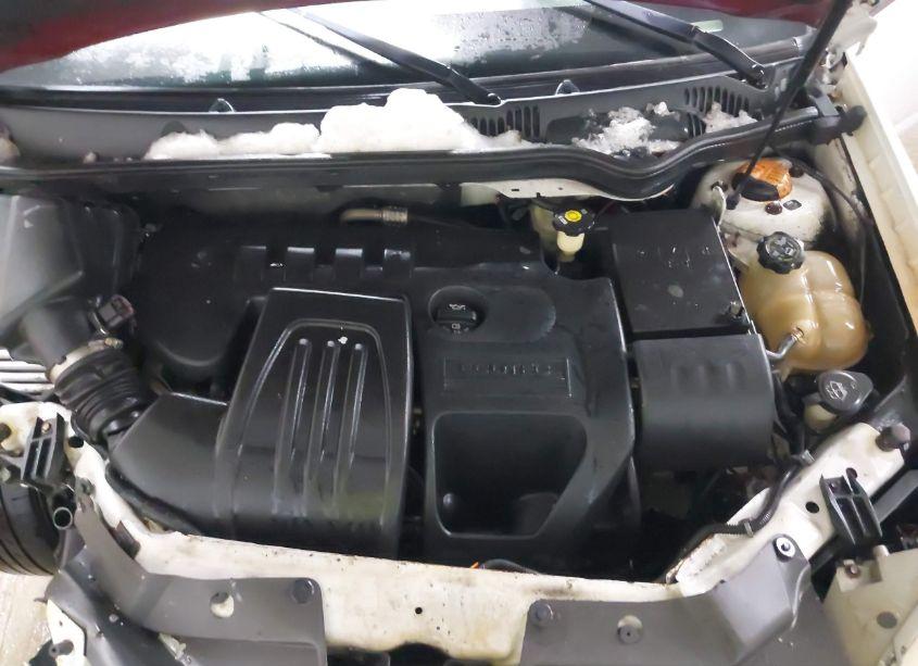 Photo 10 of 2007 Chevrolet Cobalt LS (VIN 1G1AK55FX77390866)