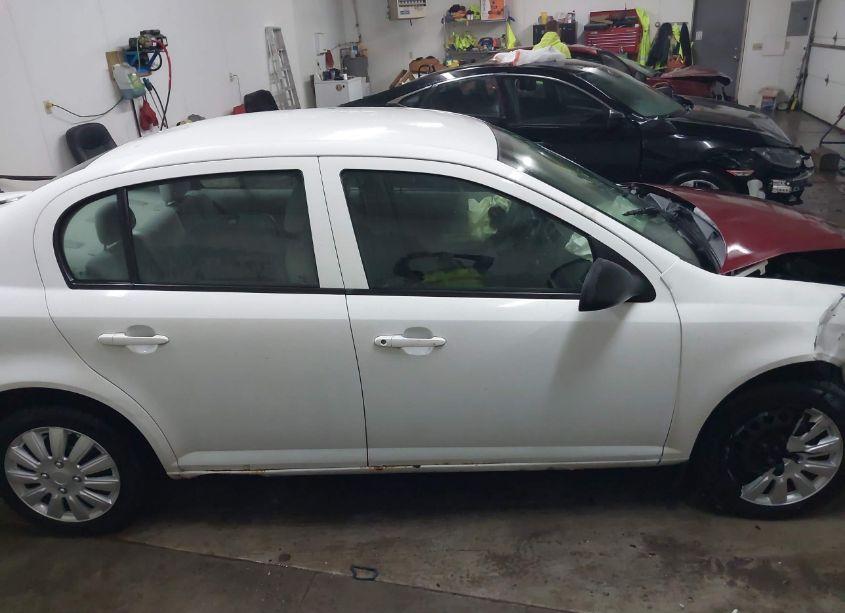 Photo 14 of 2007 Chevrolet Cobalt LS (VIN 1G1AK55FX77390866)