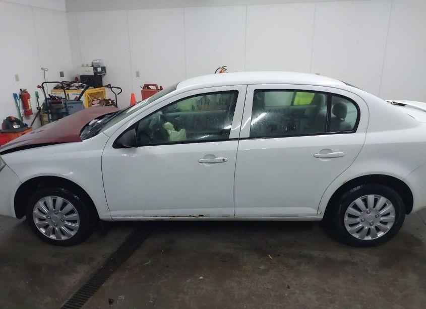 Photo 15 of 2007 Chevrolet Cobalt LS (VIN 1G1AK55FX77390866)