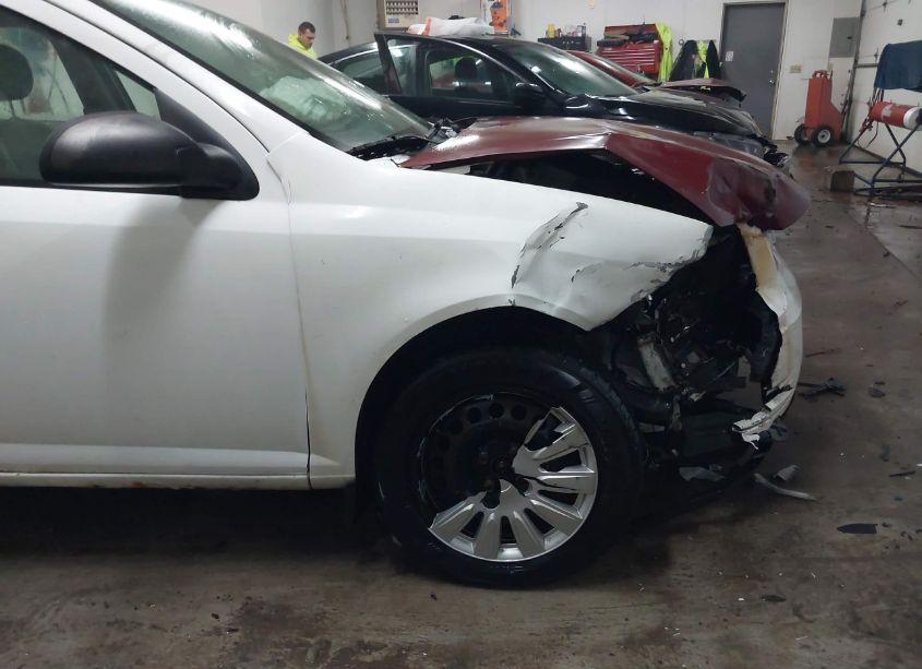 Photo 18 of 2007 Chevrolet Cobalt LS (VIN 1G1AK55FX77390866)