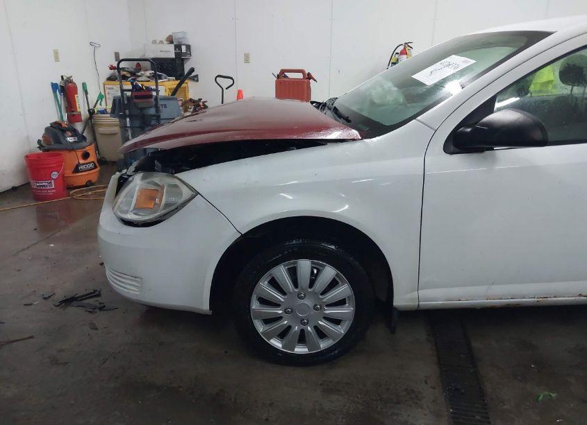 Photo 19 of 2007 Chevrolet Cobalt LS (VIN 1G1AK55FX77390866)