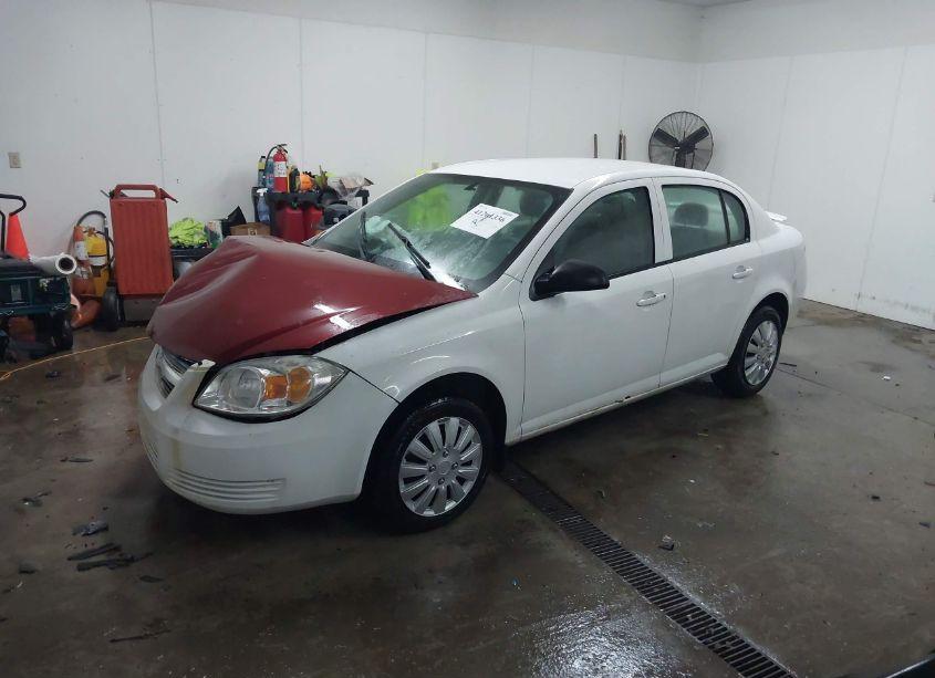 Photo 2 of 2007 Chevrolet Cobalt LS (VIN 1G1AK55FX77390866)