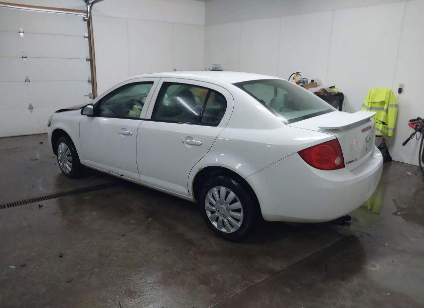 Photo 3 of 2007 Chevrolet Cobalt LS (VIN 1G1AK55FX77390866)