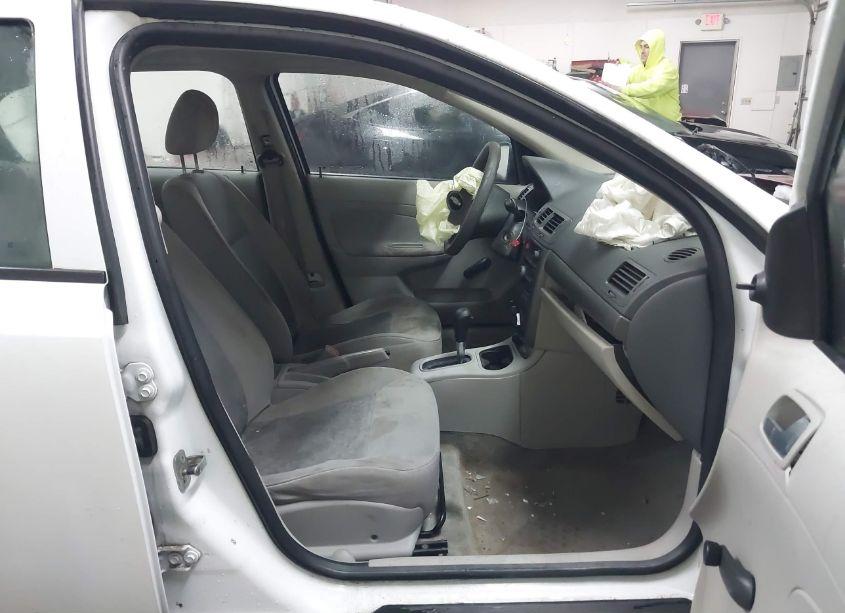 Photo 5 of 2007 Chevrolet Cobalt LS (VIN 1G1AK55FX77390866)