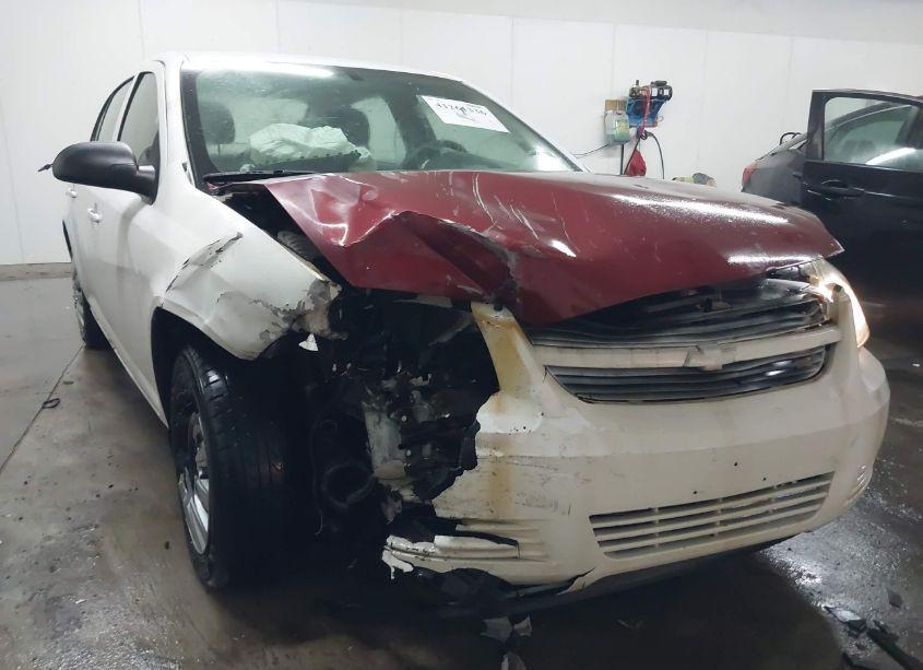 Photo 6 of 2007 Chevrolet Cobalt LS (VIN 1G1AK55FX77390866)