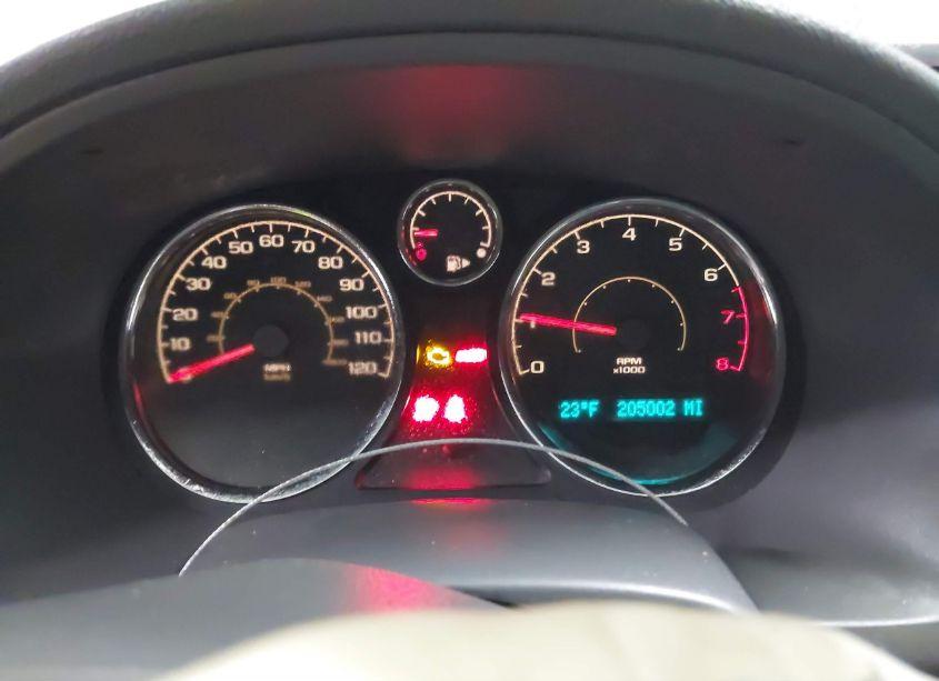 Photo 7 of 2007 Chevrolet Cobalt LS (VIN 1G1AK55FX77390866)