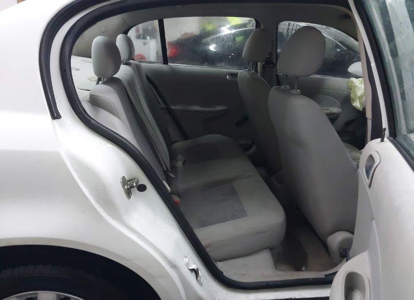 Photo 8 of 2007 Chevrolet Cobalt LS (VIN 1G1AK55FX77390866)
