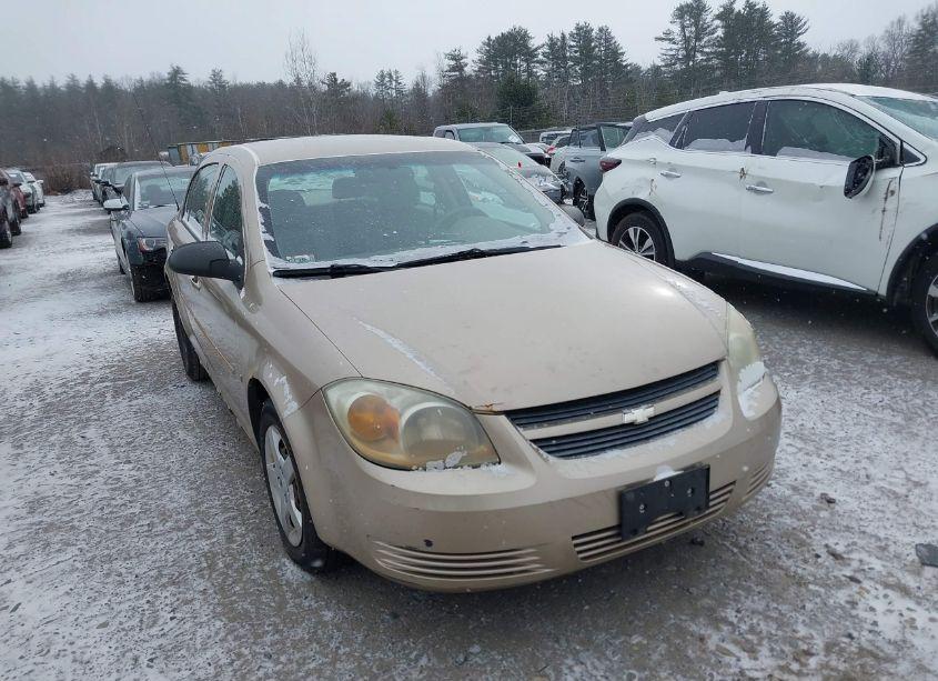 2007 Chevrolet Cobalt LS (VIN 1G1AK55FX77401994) main photo