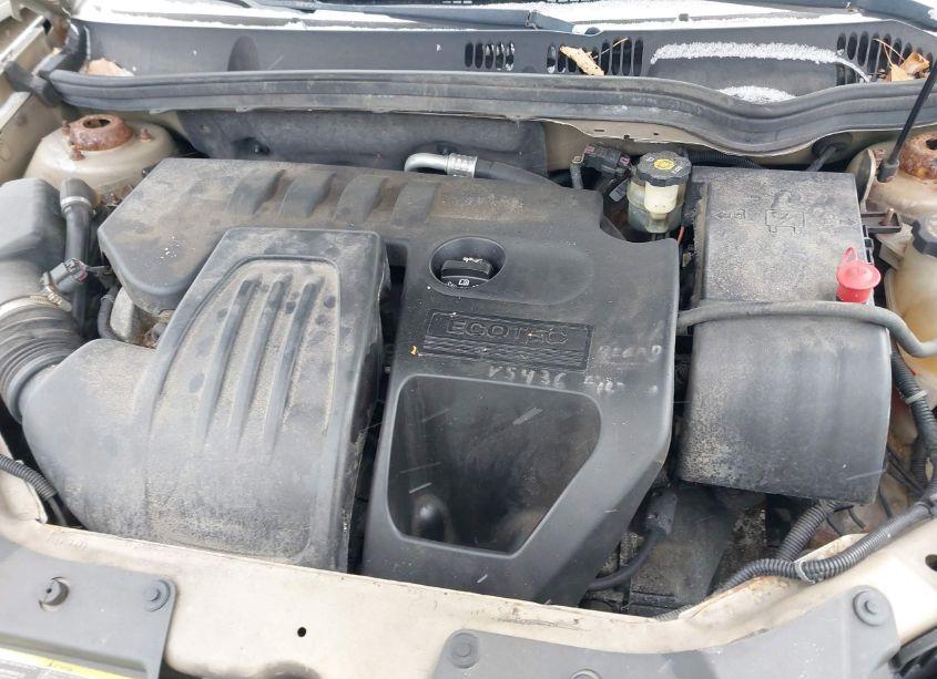 Photo 10 of 2007 Chevrolet Cobalt LS (VIN 1G1AK55FX77401994)